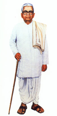 Sri. H. M Gangadhariah